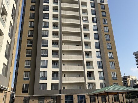 Vertex Park kompleksində 3 otaqlı yeni tikili mənzil satılır, 96,5 m², 270 200 AZN, şəkil 2 / 12