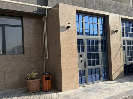 Vertex Park kompleksində 3 otaqlı yeni tikili mənzil satılır, 96,5 m², 270 200 AZN, şəkil 5 / 12