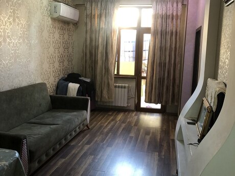 3 rooms · 75 m² · floor 3/17, Əhmədli
