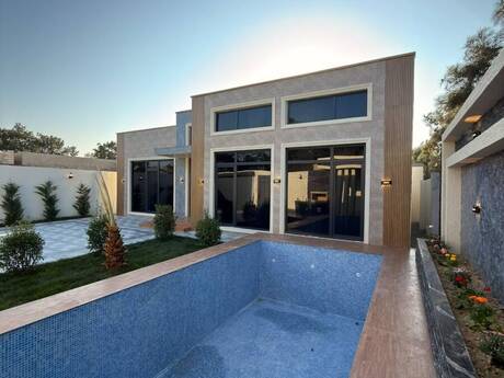 Elan №6554075 - Bakı, Şüvəlan q., 4 otaqlı, 170 m²