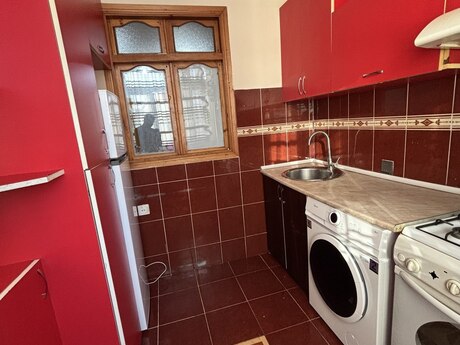 2-room new-build apartment for rent in Həzi Aslanov, 60 m², 600 AZN/mo, photo 5 / 10
