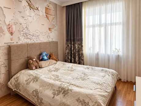 Elan №6554078 - Bakı, Bakıxanov q., 5 otaqlı, 120 m², 8/9 mərtəbə