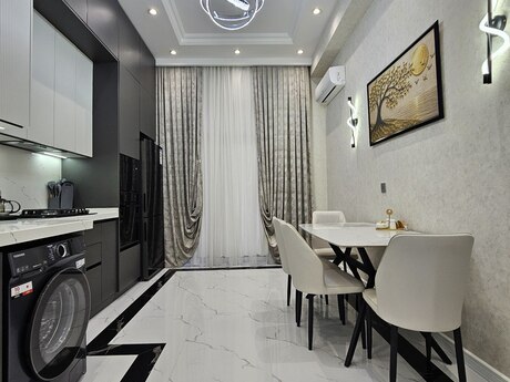 Elan №6554086 - Bakı, 28 May m., 2 otaqlı, 95 m², 3/16 mərtəbə