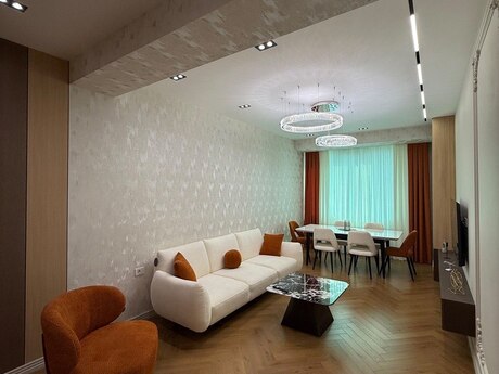 Объявление №6554103 - Баку, Насиминский  р., 4-комн., 130 м², 13/15 этаж