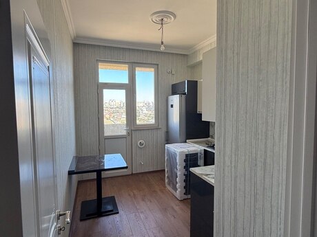 Əhmədlidə 3 otaqlı yeni tikili mənzil kirayə verilir, 80 m², 670 AZN/ay, şəkil 5 / 12
