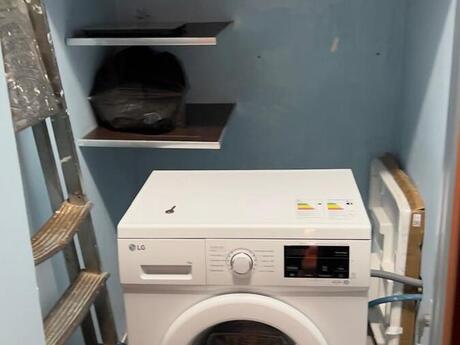 İnşaatçılarda 3 otaqlı yeni tikili mənzil kirayə verilir, 105 m², 1 100 AZN/ay, şəkil 5 / 6