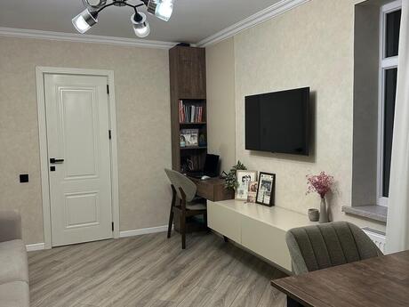 Nəriman Nərimanovda 2 otaqlı köhnə tikili mənzil satılır, 40 m², 185 000 AZN, şəkil 2 / 12
