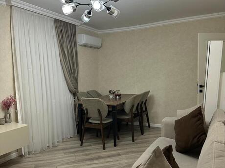 Объявление №6554092 - Баку, м. Нариман Нариманов, 2-комн., 40 м², 4/5 этаж