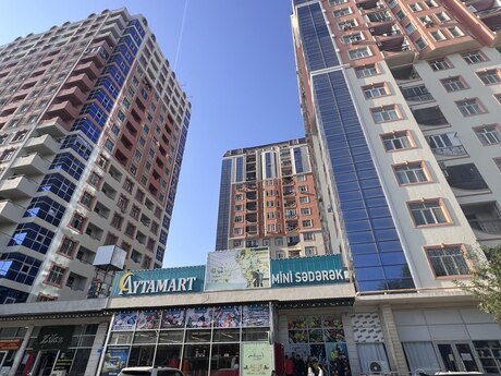 Elan №6539600 - Sumqayıt, Sumqayıt, 3 otaqlı, 85 m², 15/20 mərtəbə