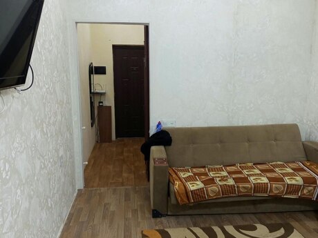 Masazırda 1 otaqlı yeni tikili mənzil kirayə verilir, 30 m², 320 AZN/ay, şəkil 3 / 7