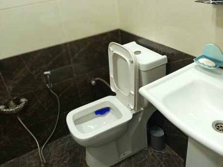 Masazırda 1 otaqlı yeni tikili mənzil kirayə verilir, 30 m², 320 AZN/ay, şəkil 4 / 7