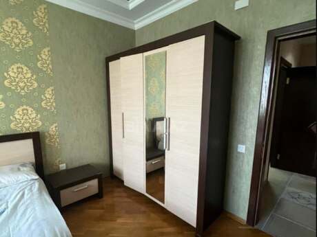 İnşaatçılarda 3 otaqlı yeni tikili mənzil kirayə verilir, 105 m², 1 100 AZN/ay, şəkil 4 / 6