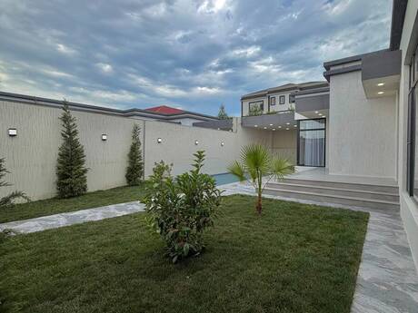 Mərdəkanda 4 otaqlı həyət evi satılır, 160 m², 270 000 AZN, şəkil 5 / 12