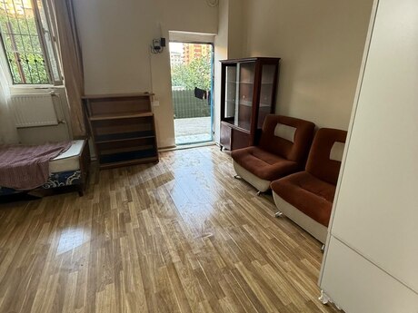 İnşaatçılarda 1 otaqlı yeni tikili mənzil kirayə verilir, 30 m², 400 AZN/ay, şəkil 3 / 6