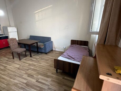 İnşaatçılarda 1 otaqlı yeni tikili mənzil kirayə verilir, 30 m², 400 AZN/ay, şəkil 5 / 6