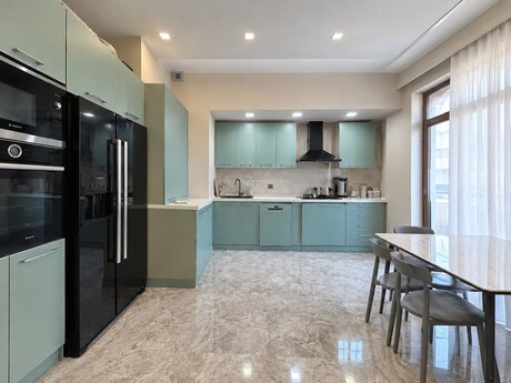 3-room new-build apartment for sale in Şah İsmayıl Xətai, 119 m², 550 000 AZN, photo 5 / 5