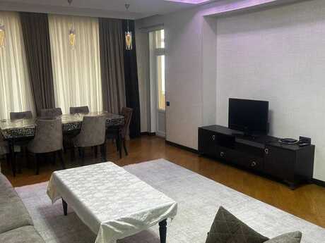 Сдаётся 3-комнатная квартира в новостройке, Neftçilər, 120 м², 1 100 AZN/мес, фото 3 / 12