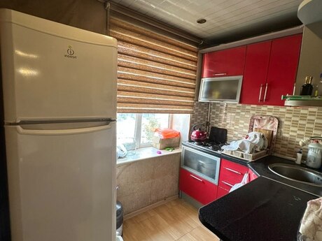 Elmlər Akademiyasında 1 otaqlı köhnə tikili mənzil satılır, 36 m², 120 000 AZN, şəkil 2 / 6
