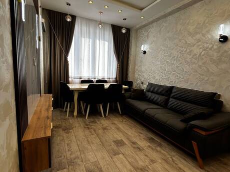Həzi Aslanovda 3 otaqlı yeni tikili mənzil satılır, 87 m², 223 000 AZN, şəkil 3 / 12