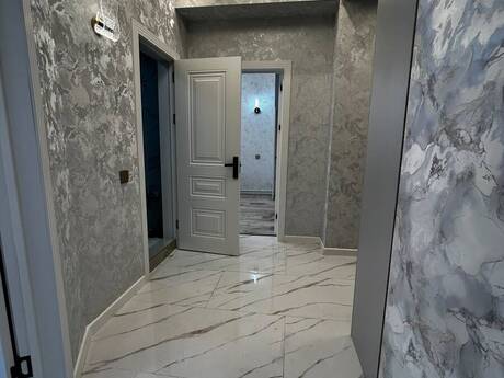 3 otaq · 87 m² · 15/17 mərtəbə, Həzi Aslanov