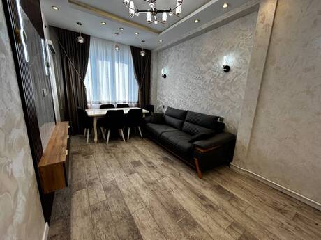Həzi Aslanovda 3 otaqlı yeni tikili mənzil satılır, 87 m², 223 000 AZN, şəkil 2 / 12