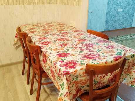 Qurtuluş 93 kompleksində 2 otaqlı yeni tikili mənzil kirayə verilir, 72 m², 400 AZN/ay, şəkil 3 / 9