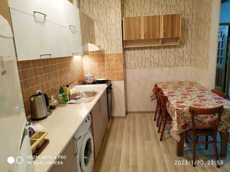 Qurtuluş 93 kompleksində 2 otaqlı yeni tikili mənzil kirayə verilir, 72 m², 400 AZN/ay, şəkil 5 / 9