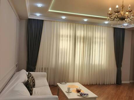 3-room new-build apartment for sale in Badamdar, 107 m², 250 000 AZN, photo 3 / 12