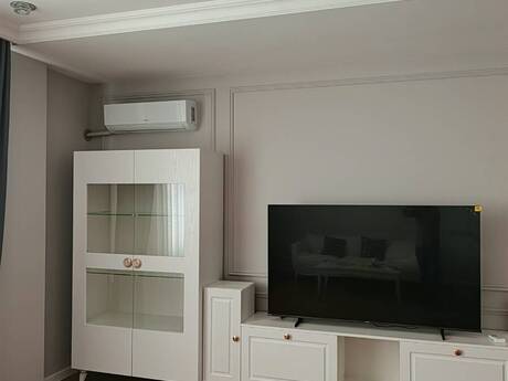 3-room new-build apartment for sale in Badamdar, 107 m², 250 000 AZN, photo 4 / 12