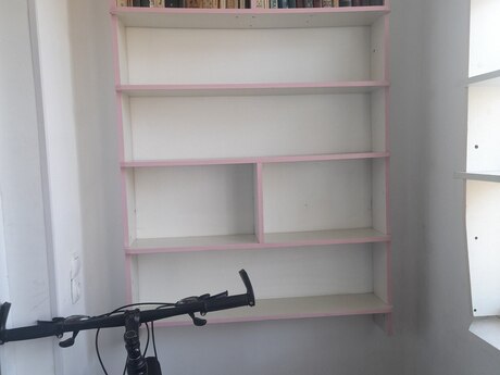 Neftçilərdə 2 otaqlı köhnə tikili mənzil kirayə verilir, 45 m², 550 AZN/ay, şəkil 5 / 12