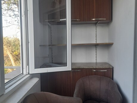 Neftçilərdə 2 otaqlı köhnə tikili mənzil kirayə verilir, 45 m², 550 AZN/ay, şəkil 4 / 12
