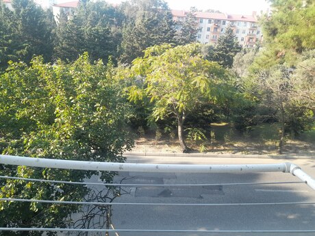 Neftçilərdə 2 otaqlı köhnə tikili mənzil kirayə verilir, 45 m², 550 AZN/ay, şəkil 3 / 12