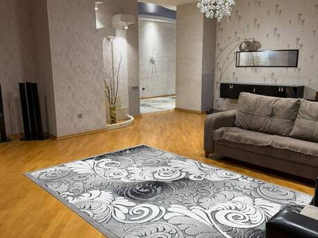 Сдаётся 5-комнатная квартира в новостройке, Şah İsmayıl Xətai, 180 м², 1 450 AZN/мес, фото 4 / 12