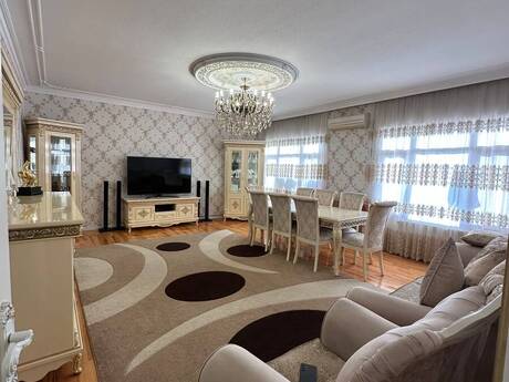 Bakıxanovda 5 otaqlı köhnə tikili mənzil satılır, 120 m², 265 000 AZN, şəkil 3 / 12