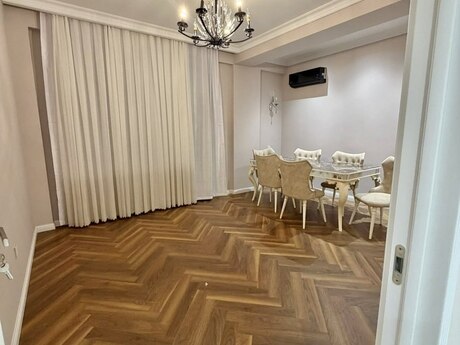 Vertex Park kompleksində 2 otaqlı yeni tikili mənzil kirayə verilir, 100 m², 1 150 AZN/ay, şəkil 3 / 10
