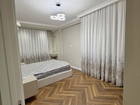 Vertex Park kompleksində 2 otaqlı yeni tikili mənzil kirayə verilir, 100 m², 1 150 AZN/ay, şəkil 5 / 10