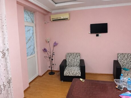 Elmlər Akademiyasında 3 otaqlı yeni tikili mənzil kirayə verilir, 110 m², 750 AZN/ay, şəkil 3 / 9