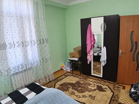 Elmlər Akademiyasında 3 otaqlı yeni tikili mənzil kirayə verilir, 110 m², 750 AZN/ay, şəkil 5 / 9