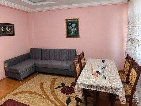 Elmlər Akademiyasında 3 otaqlı yeni tikili mənzil kirayə verilir, 110 m², 750 AZN/ay, şəkil 2 / 9