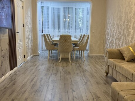 3 rooms · 60 m² · floor 2/5, Memar Əcəmi