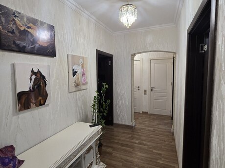 Elan №6554198 - Bakı, Sabunçu r., 5 otaqlı, 120 m², 8/9 mərtəbə