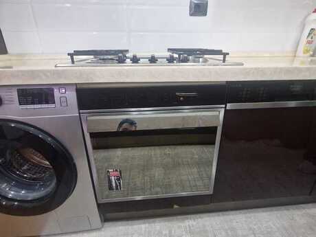 3-room new-build apartment for rent in 8-ci kilometr, 120 m², 1 100 AZN/mo, photo 3 / 12