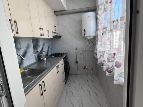 Masazırda 2 otaqlı yeni tikili mənzil kirayə verilir, 59 m², 400 AZN/ay, şəkil 5 / 12