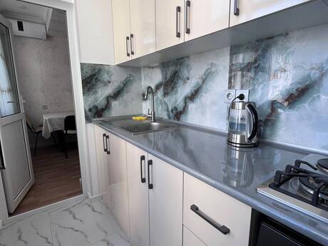 Masazırda 2 otaqlı yeni tikili mənzil kirayə verilir, 59 m², 400 AZN/ay, şəkil 4 / 12