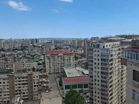 Объявление №6554212 - Баку, м. Иншаатчылар, 2-комн., 60 м², 15/15 этаж