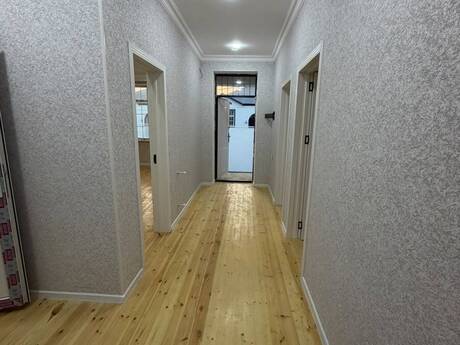 Savalanda 4 otaqlı həyət evi satılır, 100 m², 80 000 AZN, şəkil 2 / 11
