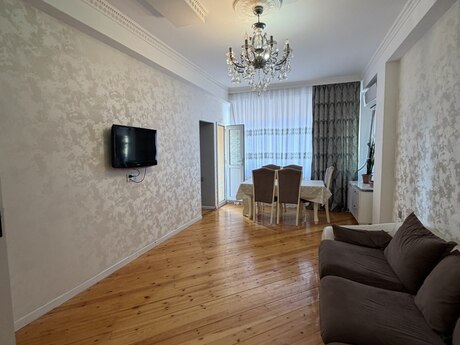 Əhmədlidə 3 otaqlı yeni tikili mənzil satılır, 65 m², 150 000 AZN, şəkil 3 / 12