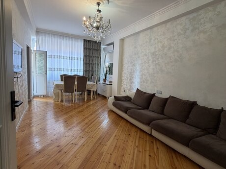 Əhmədlidə 3 otaqlı yeni tikili mənzil satılır, 65 m², 150 000 AZN, şəkil 2 / 12