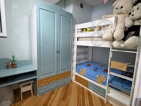 Əhmədlidə 3 otaqlı yeni tikili mənzil satılır, 65 m², 150 000 AZN, şəkil 5 / 12