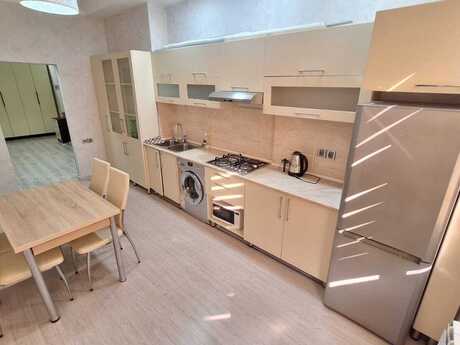 Şah İsmayıl Xətaidə 2 otaqlı yeni tikili mənzil kirayə verilir, 103 m², 1 200 AZN/ay, şəkil 5 / 12